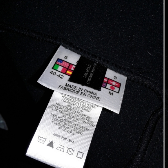 Aston Martin Racing Spyder hooded Jacket womens sz S Embroidered supreme ski - Picture 9 of 11